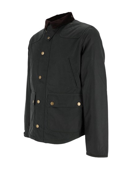 BARBOUR REELIN WAX JACKET