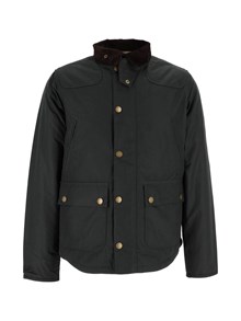 BARBOUR REELIN WAX JACKET