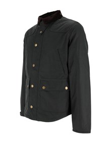 BARBOUR REELIN WAX JACKET