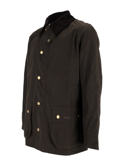 BARBOUR ASHBY WAX JACKET