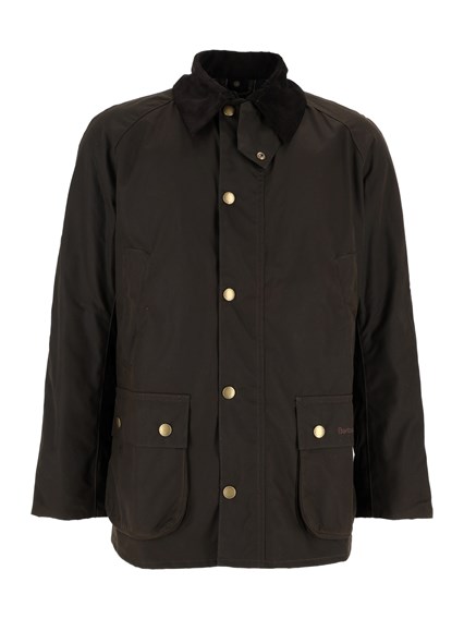 BARBOUR ASHBY WAX JACKET