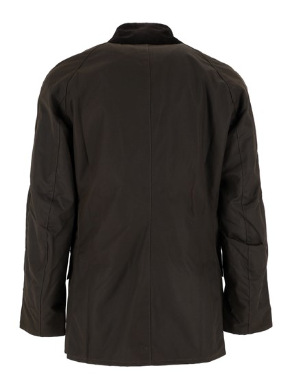 BARBOUR ASHBY WAX JACKET