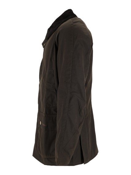 BARBOUR ASHBY WAX JACKET