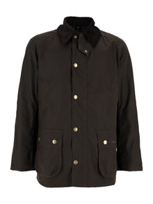 BARBOUR ASHBY WAX JACKET