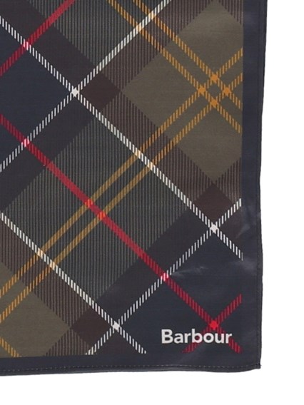 BARBOUR KINSALE HEAD/NECK SCAR