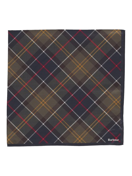 BARBOUR KINSALE HEAD/NECK SCAR