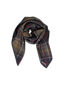 BARBOUR KINSALE HEAD/NECK SCAR