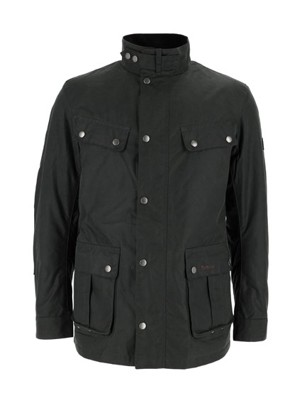 BARBOUR DUKE WAX JACKET