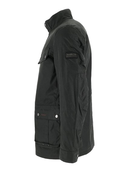 BARBOUR DUKE WAX JACKET