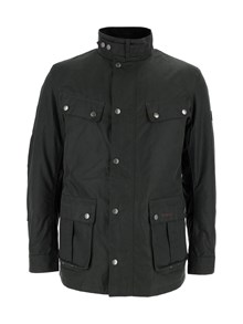 BARBOUR DUKE WAX JACKET