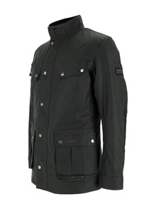 BARBOUR DUKE WAX JACKET