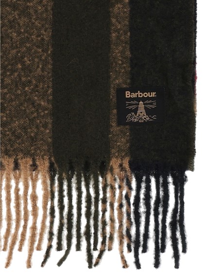 BARBOUR WESTERDALE SCARF