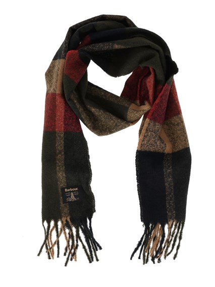 BARBOUR WESTERDALE SCARF