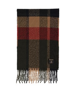 BARBOUR WESTERDALE SCARF