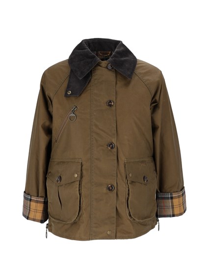 BARBOUR MARENA WAX JACKET