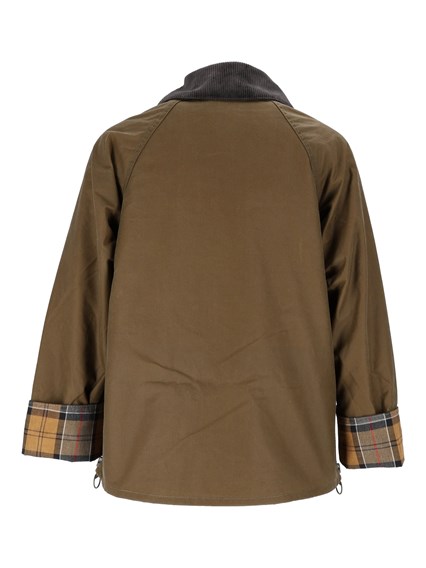BARBOUR MARENA WAX JACKET