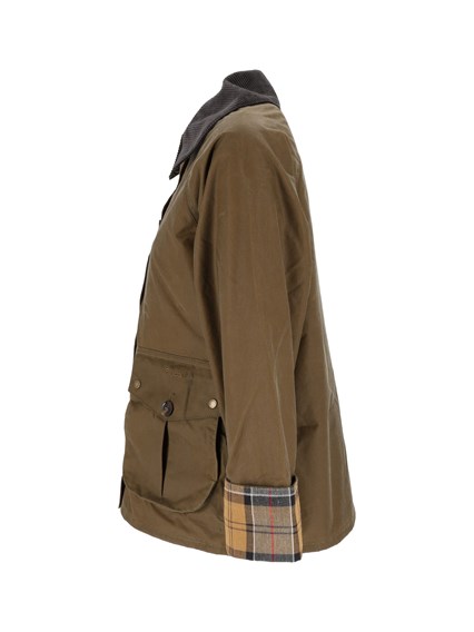 BARBOUR MARENA WAX JACKET