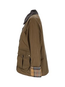 BARBOUR MARENA WAX JACKET