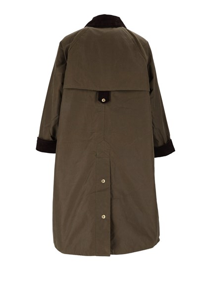 BARBOUR KIRKLEES WAX JACKET