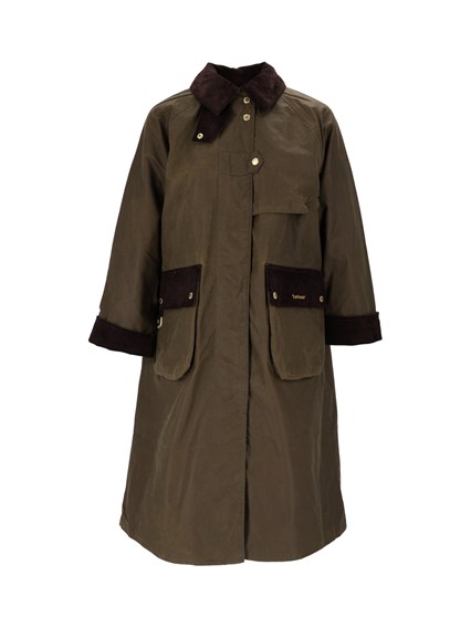 BARBOUR KIRKLEES WAX JACKET