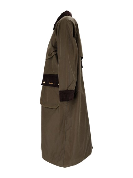 BARBOUR KIRKLEES WAX JACKET