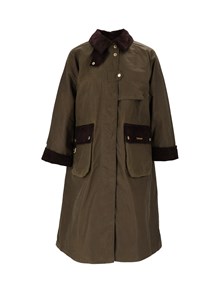 BARBOUR KIRKLEES WAX JACKET