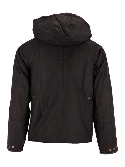 BARBOUR GEORGETTE WAX JACKET