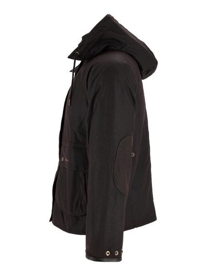 BARBOUR GEORGETTE WAX JACKET