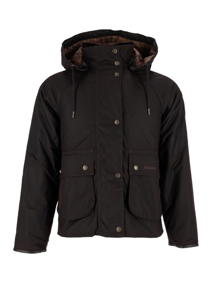 BARBOUR GEORGETTE WAX JACKET