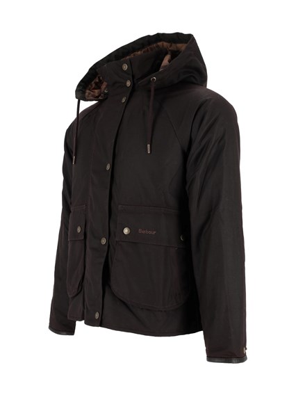 BARBOUR GEORGETTE WAX JACKET