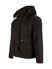 BARBOUR GEORGETTE WAX JACKET
