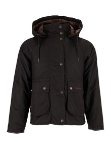 BARBOUR GEORGETTE WAX JACKET