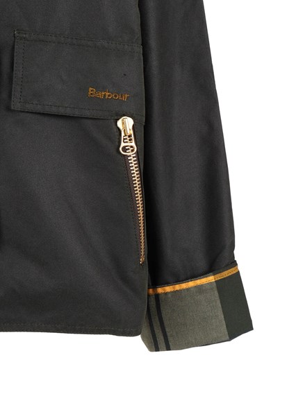 BARBOUR CATTON WAX