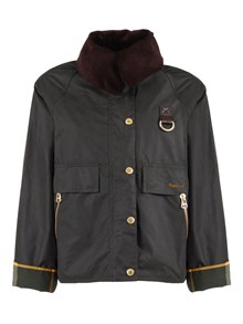BARBOUR CATTON WAX