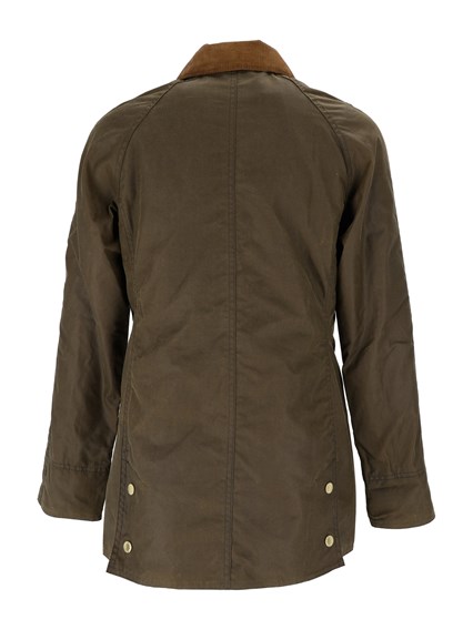 BARBOUR ICONS BEADNELL WAX J