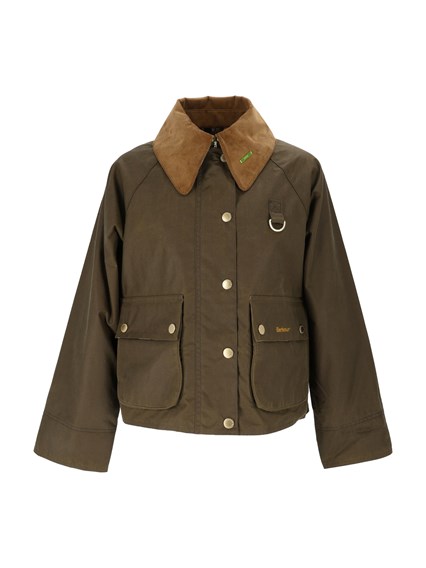 BARBOUR MODERN SPEY WAX JACK