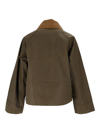 BARBOUR MODERN SPEY WAX JACK