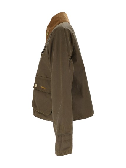 BARBOUR MODERN SPEY WAX JACK