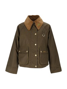BARBOUR MODERN SPEY WAX JACK