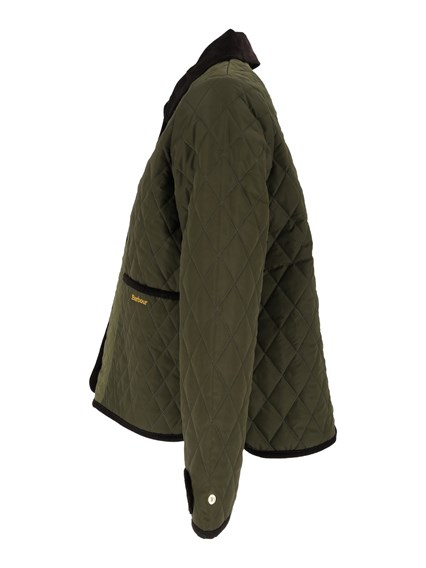 BARBOUR AINSDALE QUILTED JACKET