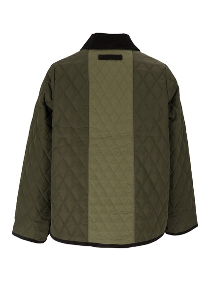 BARBOUR AINSDALE QUILTED JACKET
