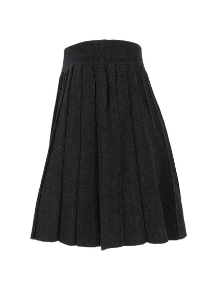 MC2 SAINT BARTH IRINA MERINO-15G CHARCOAL