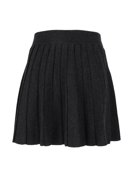 MC2 SAINT BARTH IRINA MERINO-15G CHARCOAL