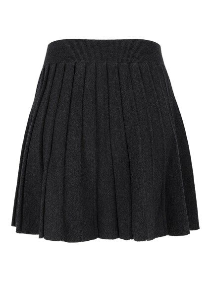 MC2 SAINT BARTH IRINA MERINO-15G CHARCOAL