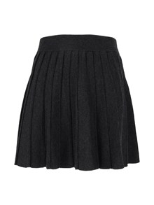MC2 SAINT BARTH IRINA MERINO-15G CHARCOAL