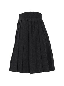 MC2 SAINT BARTH IRINA MERINO-15G CHARCOAL