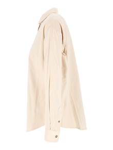 MC2 SAINT BARTH GIGY CORDUROY MINI-10 CREAM SB PATCH