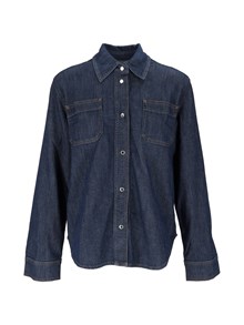 7 FOR ALL MANKIND UTILITY CLASSIC SHIRT Halona