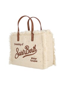 MC2 SAINT BARTH COLETTE TWEED N-MINI PAILLETTES 11 EMB