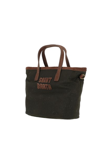 MC2 SAINT BARTH CITY BAG MINI WAX-5218